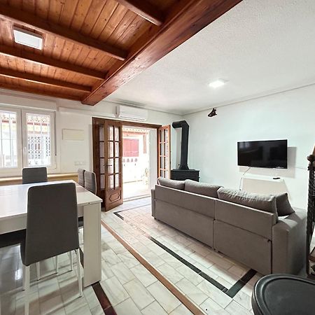 Bungalow Pasaje Ceuta Torrevieja Dış mekan fotoğraf