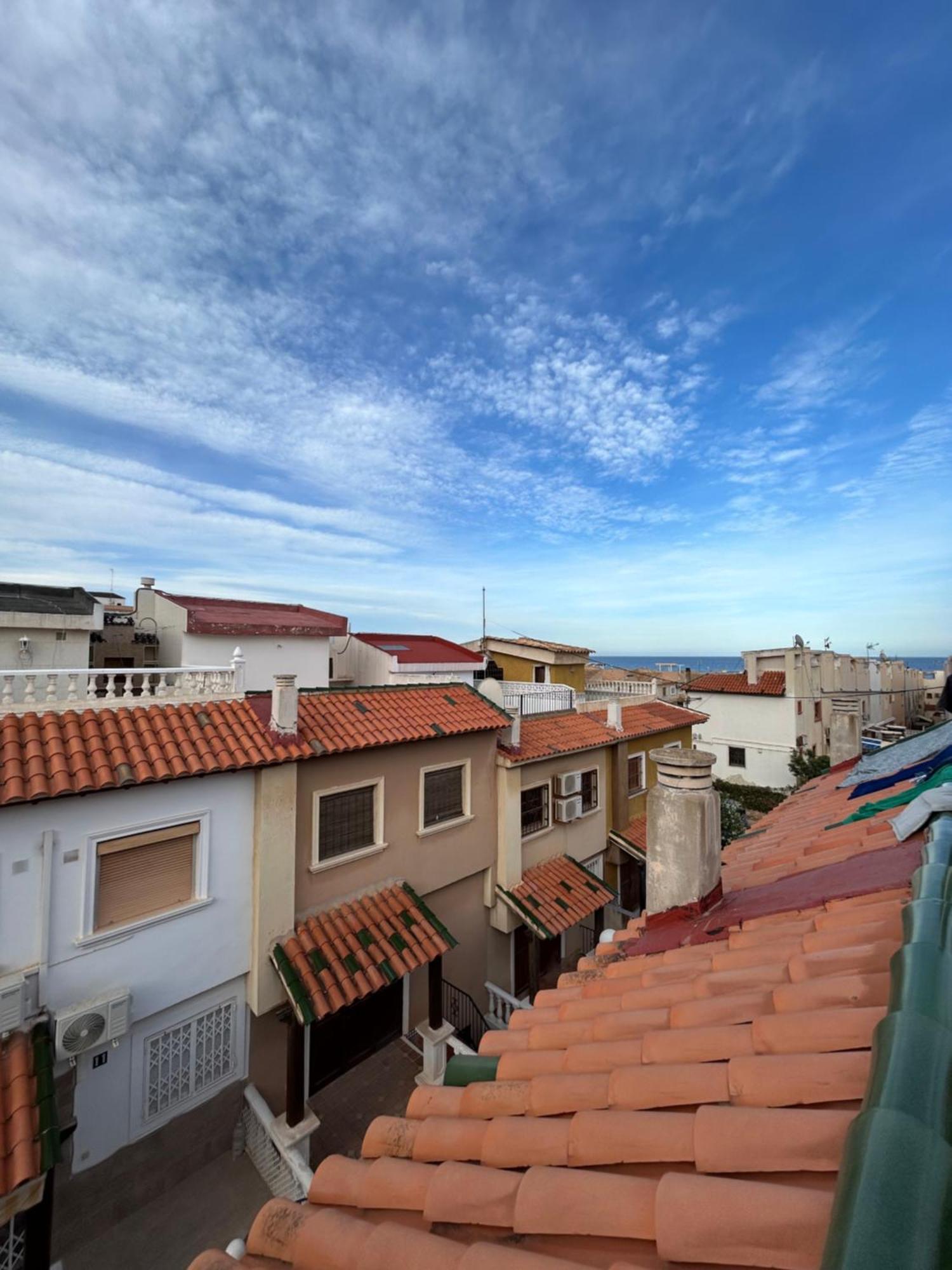 Bungalow Pasaje Ceuta Torrevieja Dış mekan fotoğraf