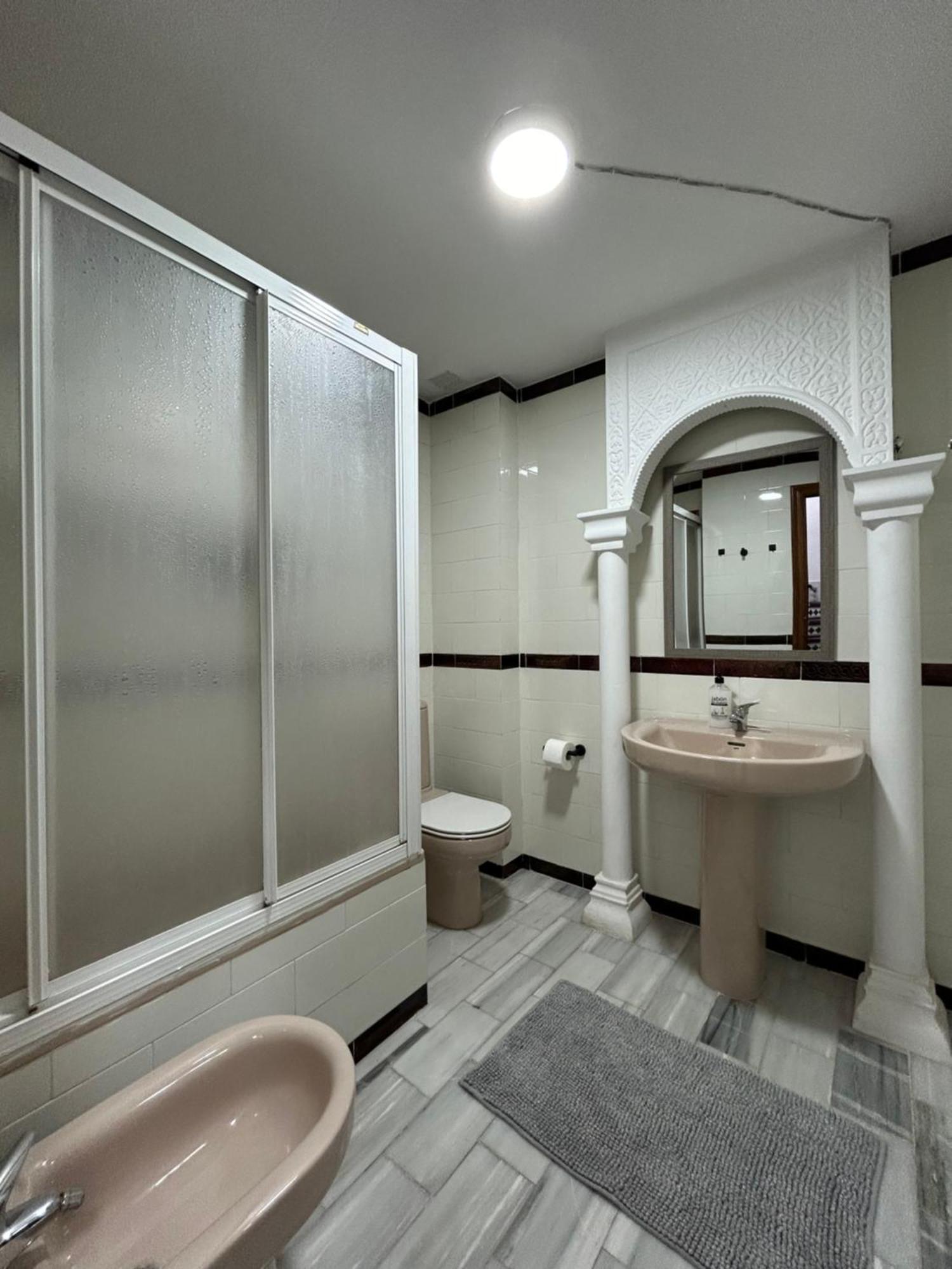 Bungalow Pasaje Ceuta Torrevieja Dış mekan fotoğraf