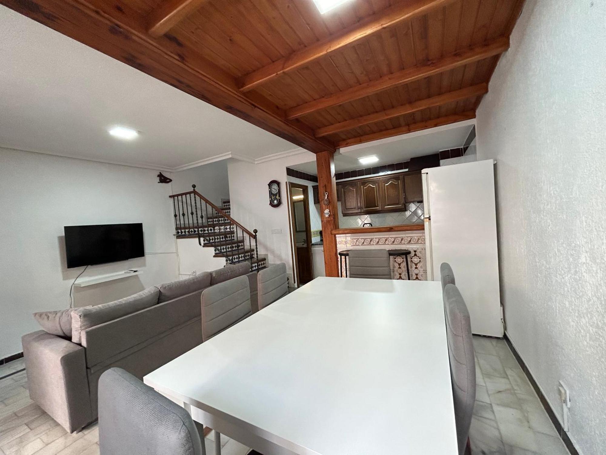 Bungalow Pasaje Ceuta Torrevieja Dış mekan fotoğraf