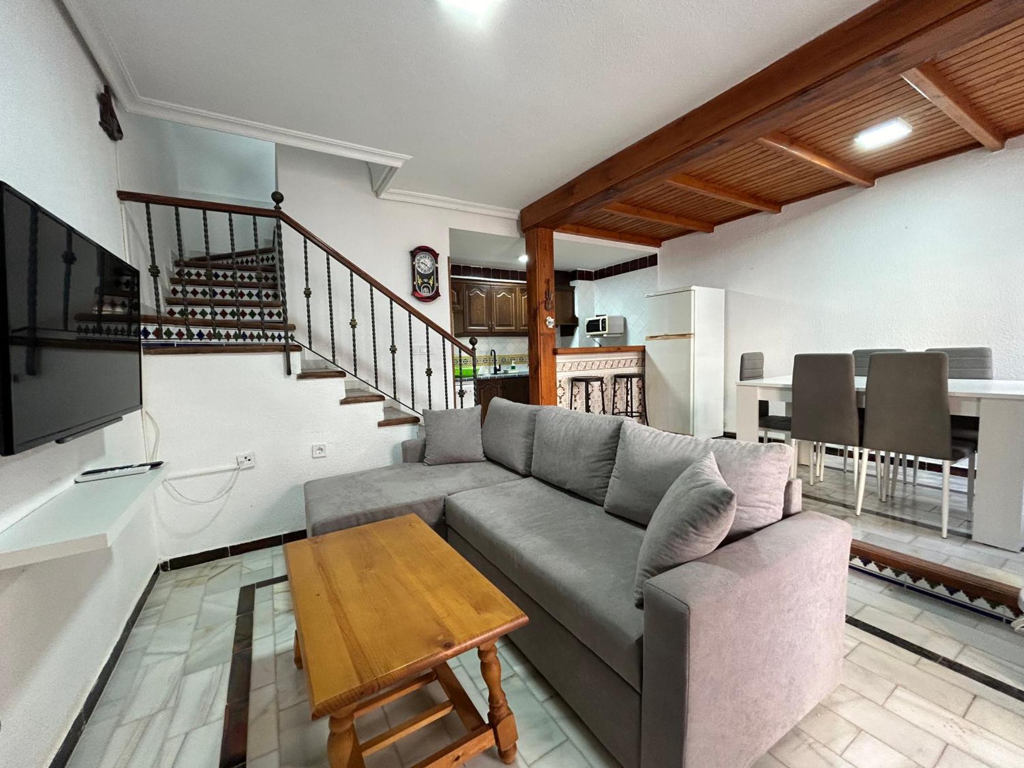 Bungalow Pasaje Ceuta Torrevieja Dış mekan fotoğraf