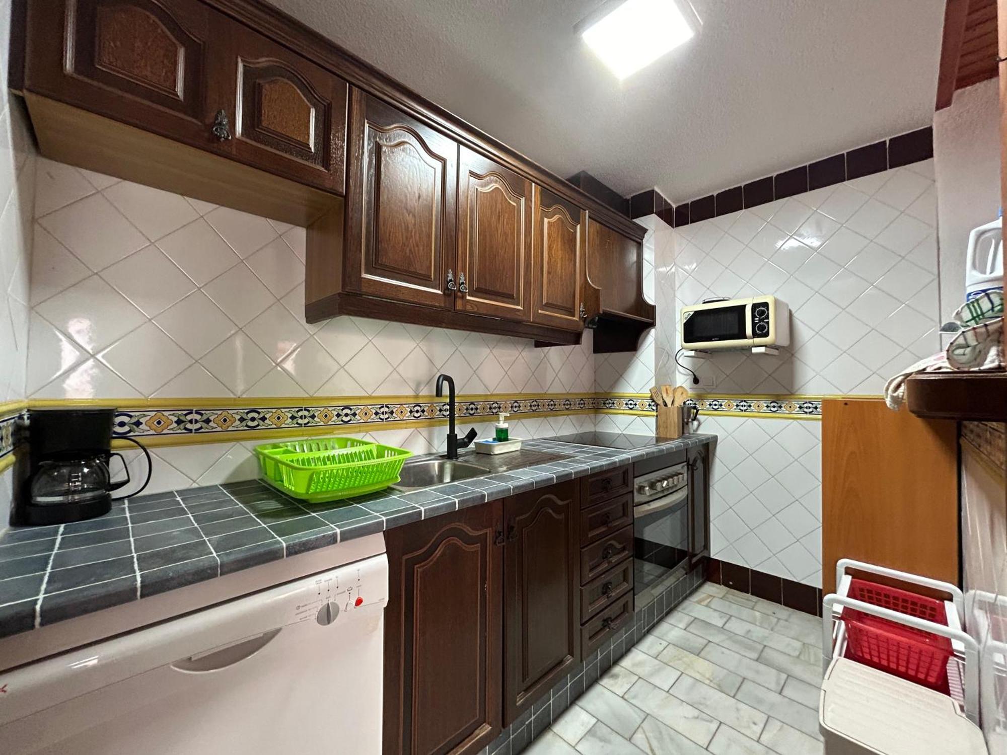Bungalow Pasaje Ceuta Torrevieja Dış mekan fotoğraf