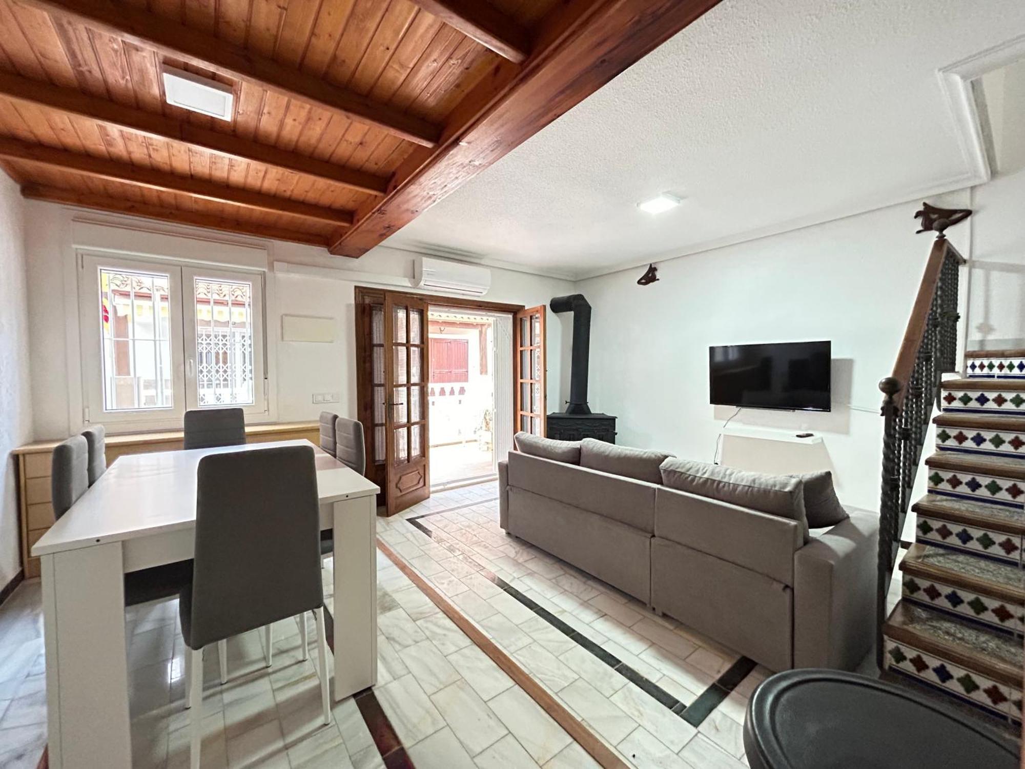 Bungalow Pasaje Ceuta Torrevieja Dış mekan fotoğraf