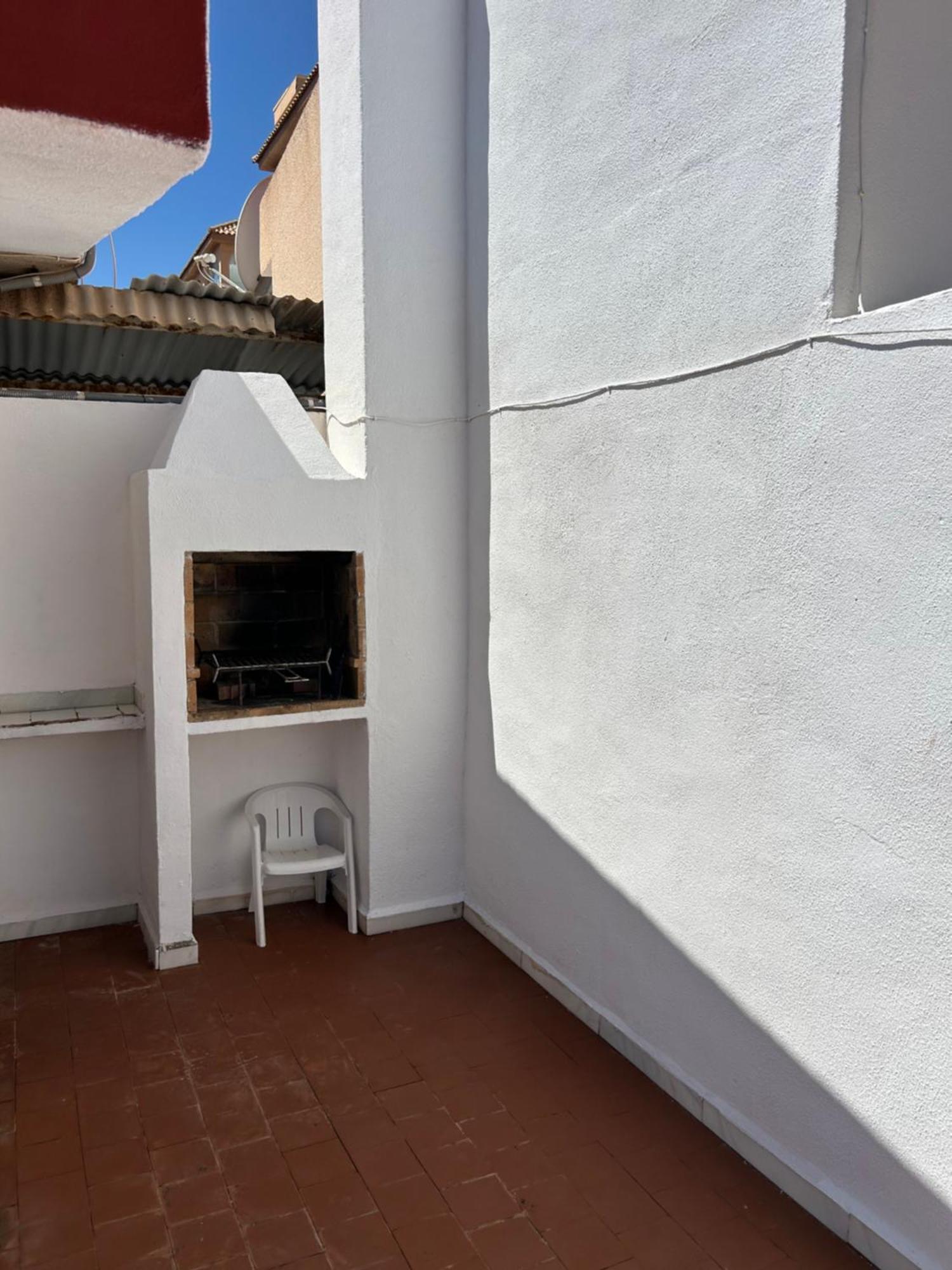 Bungalow Pasaje Ceuta Torrevieja Dış mekan fotoğraf