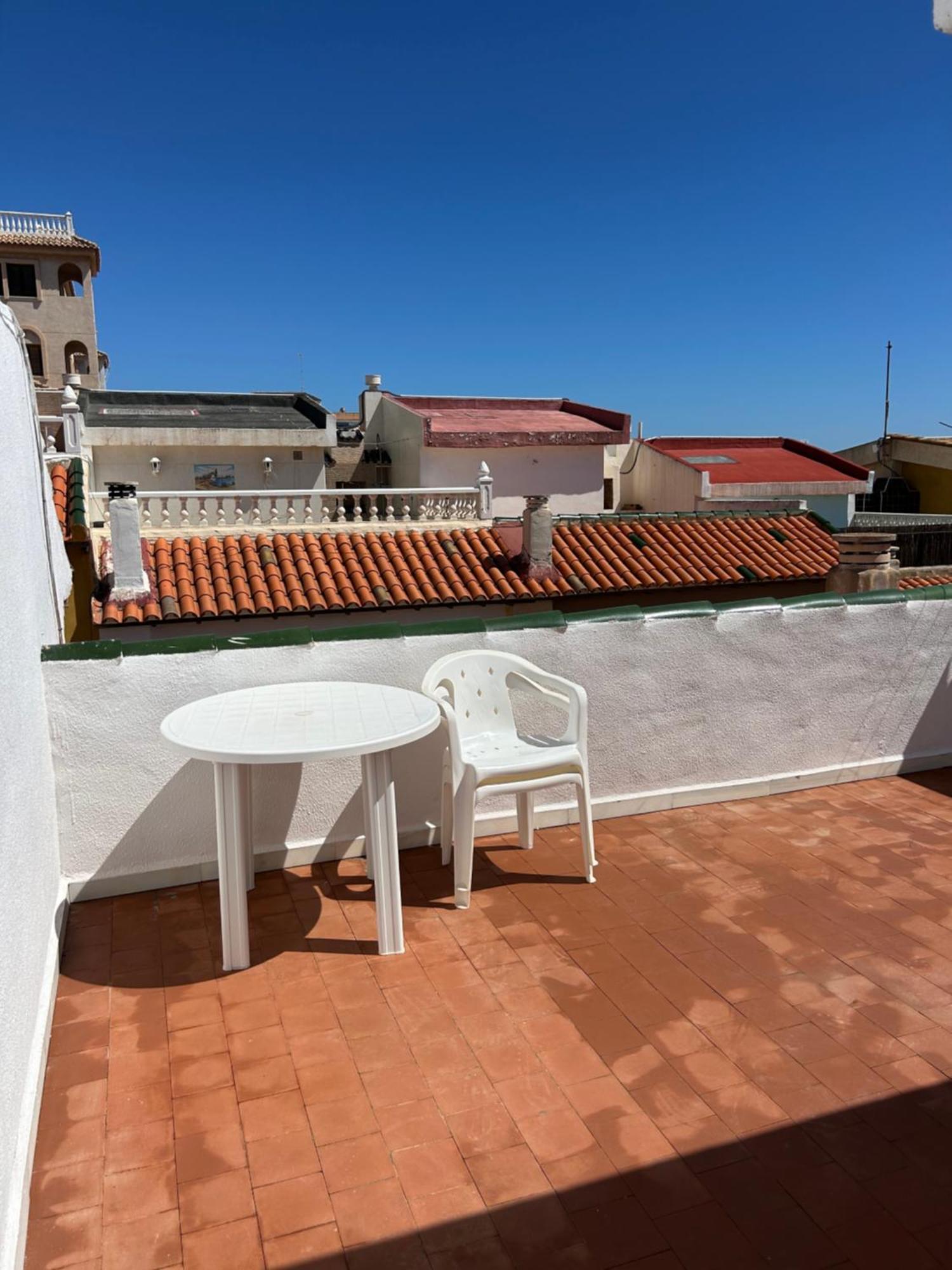 Bungalow Pasaje Ceuta Torrevieja Dış mekan fotoğraf