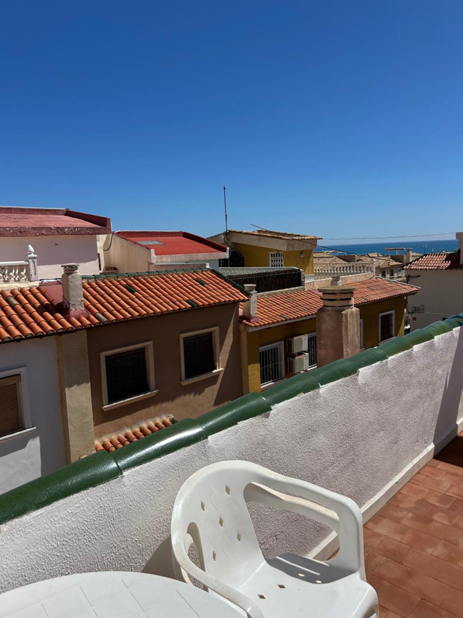 Bungalow Pasaje Ceuta Torrevieja Dış mekan fotoğraf